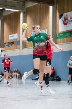 Bild 289 - Frauen HSG Kremperheide/Muensterdorf - HSG Joerl-Vioel : Ergebnis: 34:27